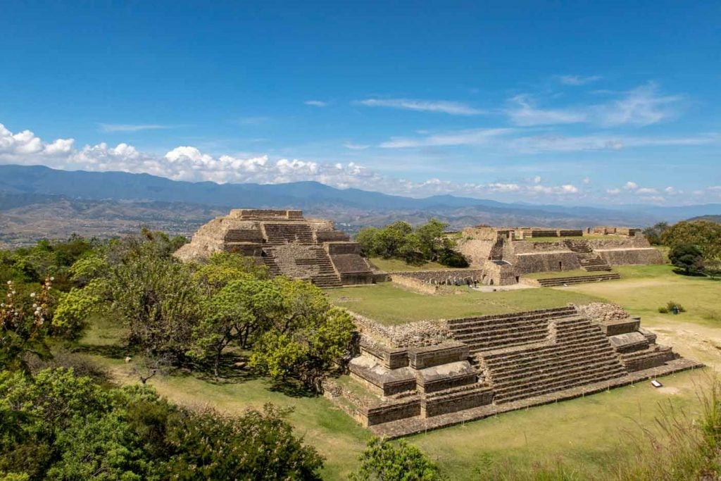 Monte Alban