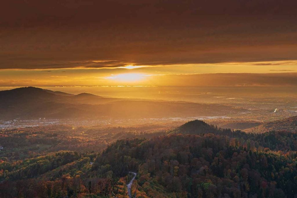 Hoch Schwarzwald