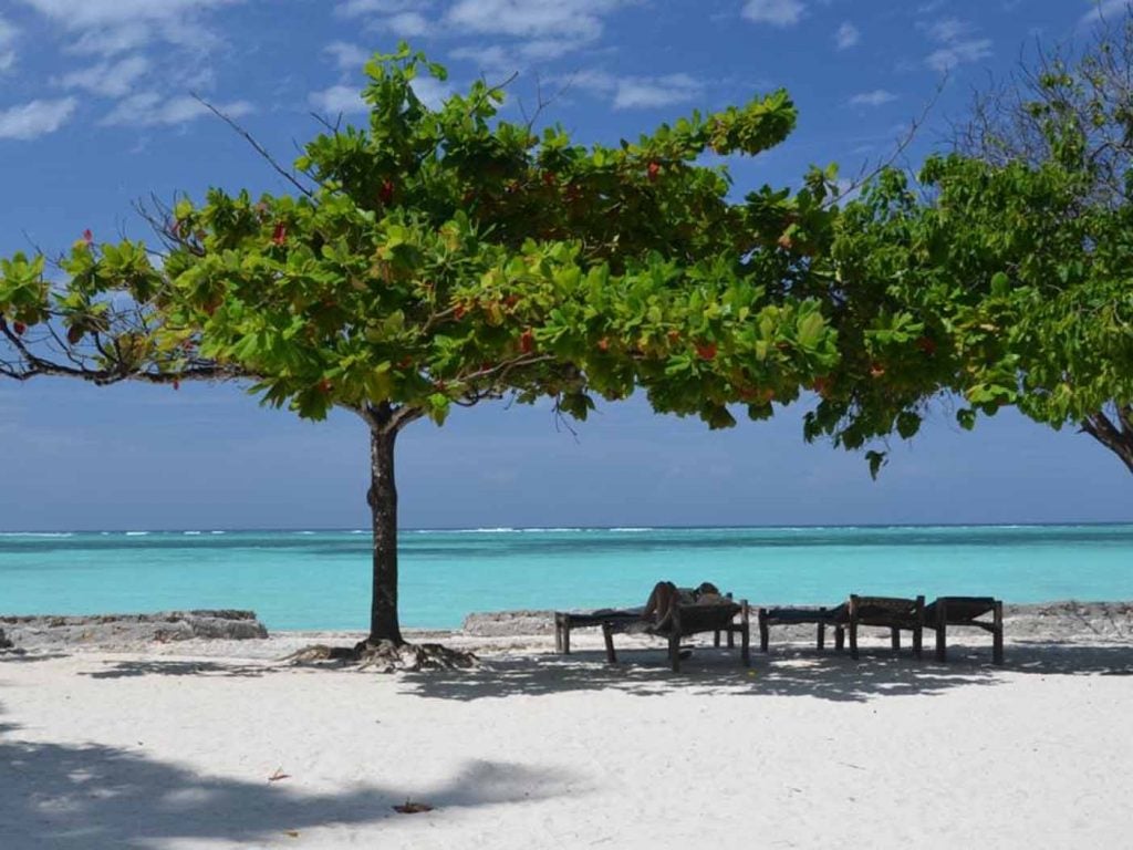 Diamonds hotel zanzibar