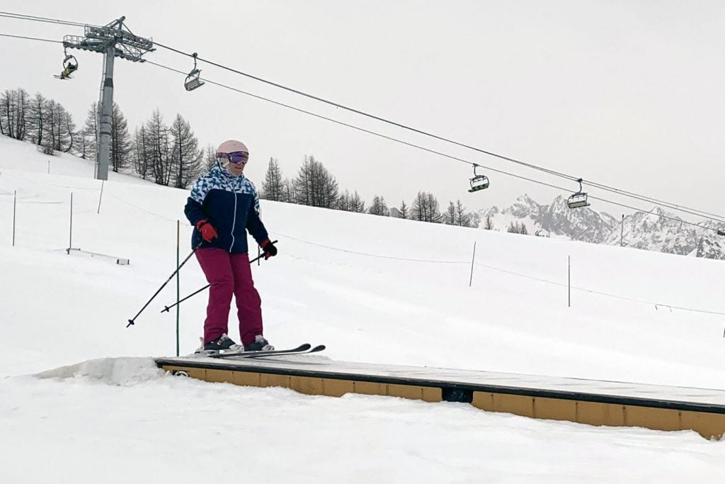 Serre Chevalier skigebied