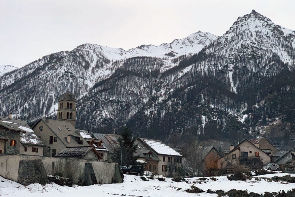 Serre Chevalier