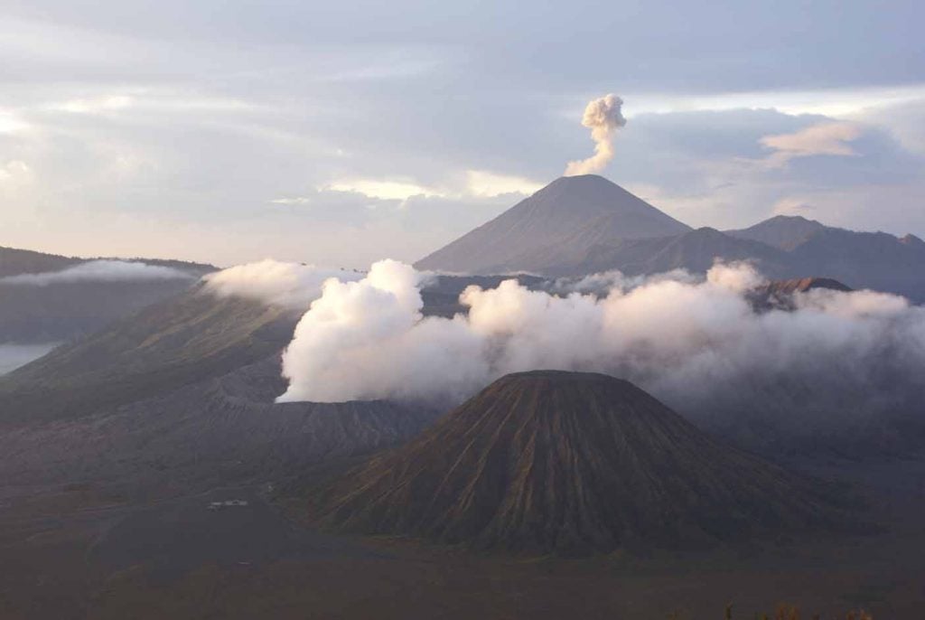 Bromo Java