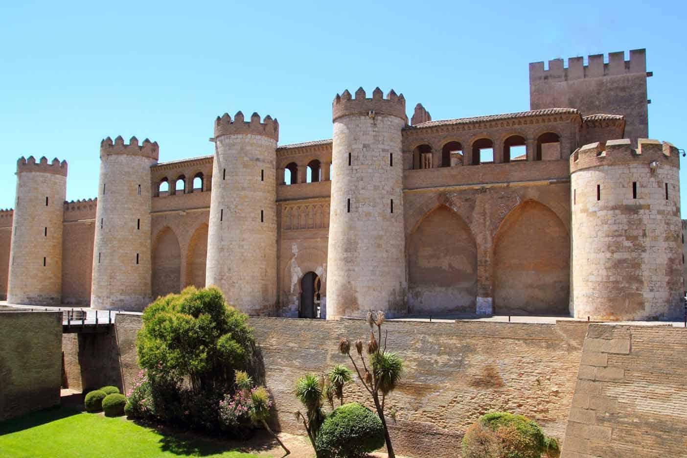 Zaragoza Aljaferia