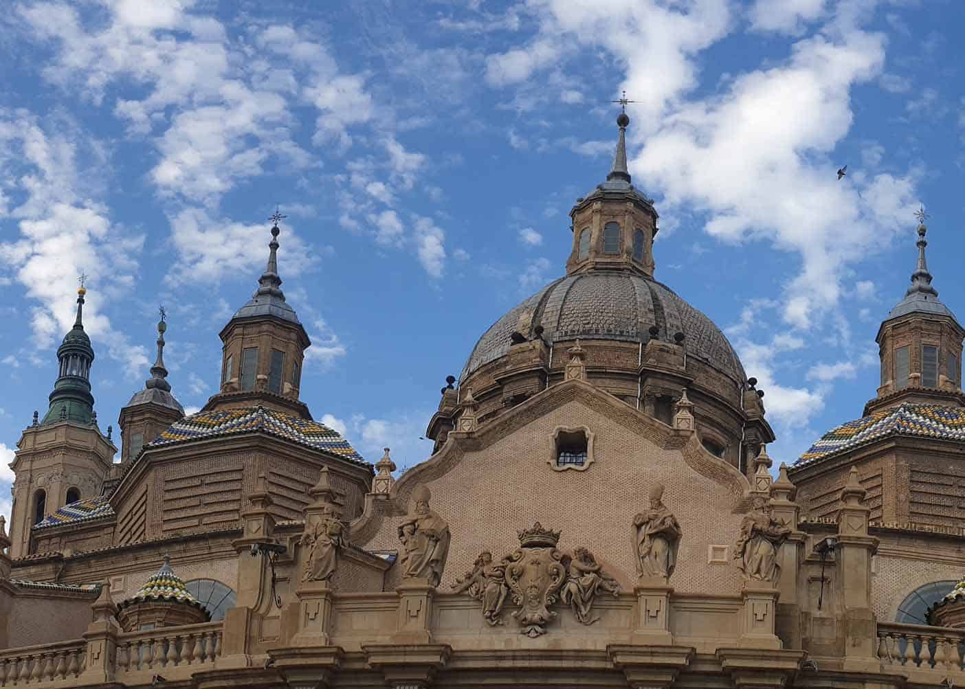 El pilar zaragoza