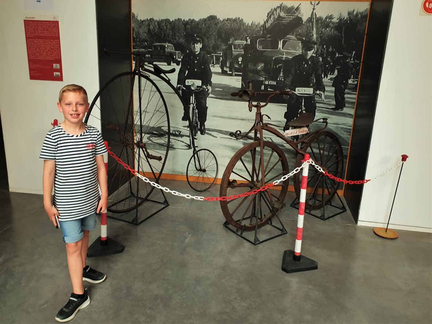 brandweermuseum ontwikkeling van de brandweer