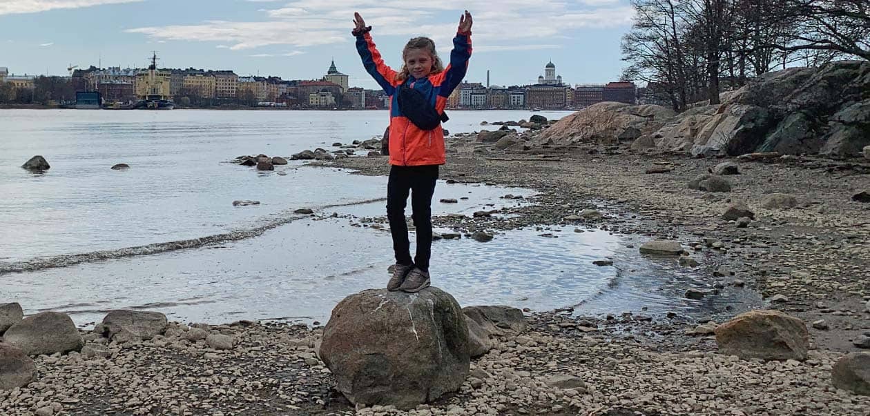 Helsinki met kinderen, op ontdekking in de Finse hoofdstad