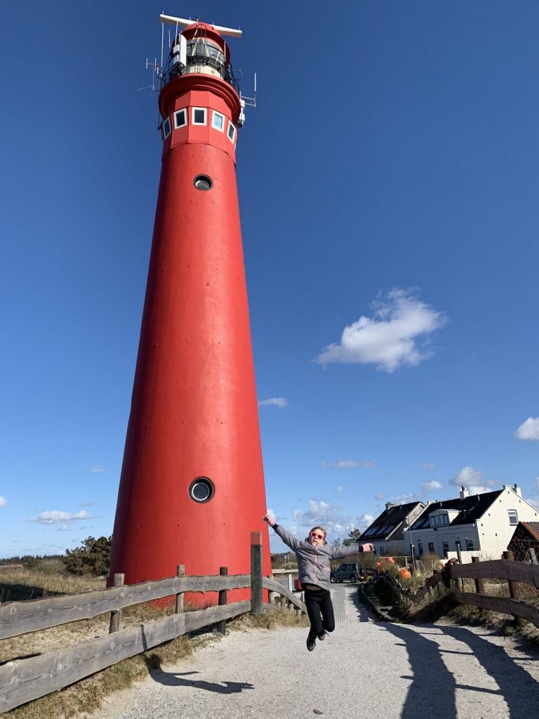 schiermonnikoog vuurtoren