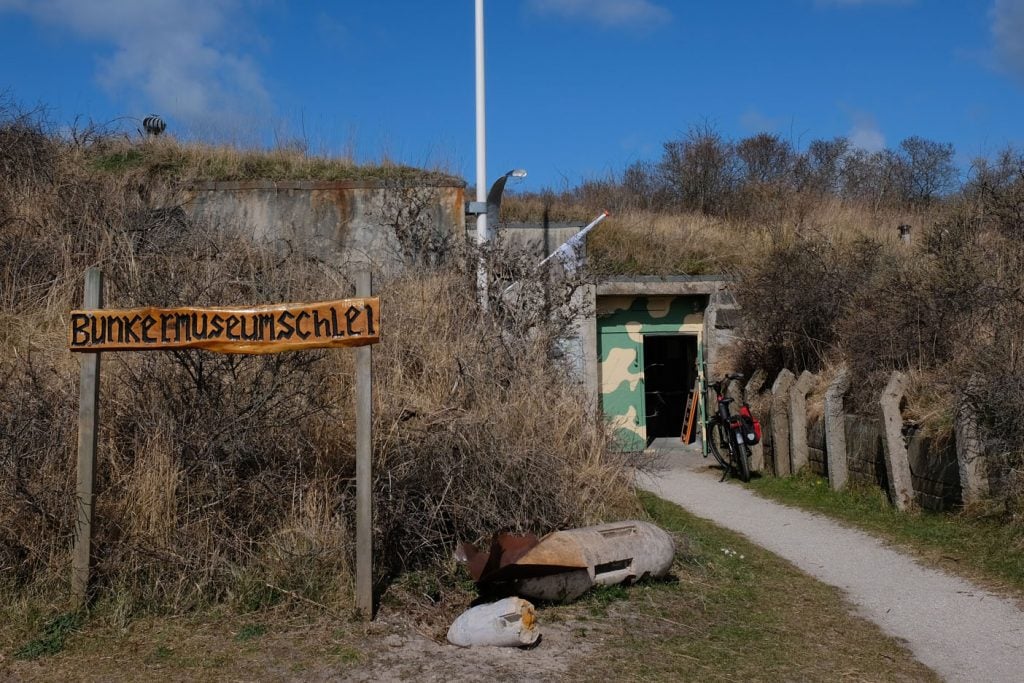 Bunkermuseum Schlei