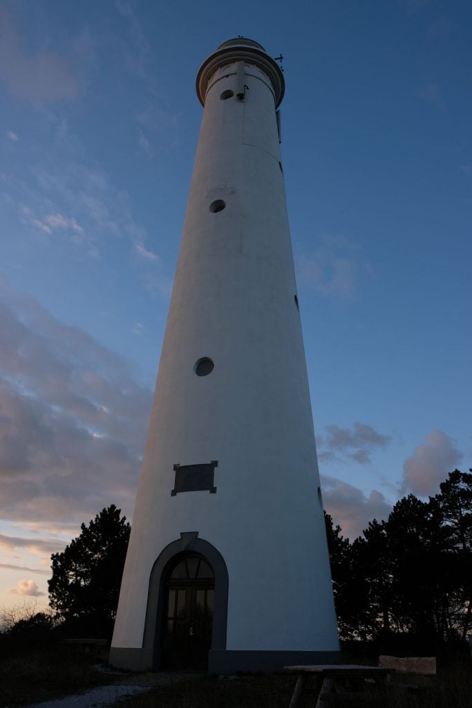 schiermonnikoog vuurtoren