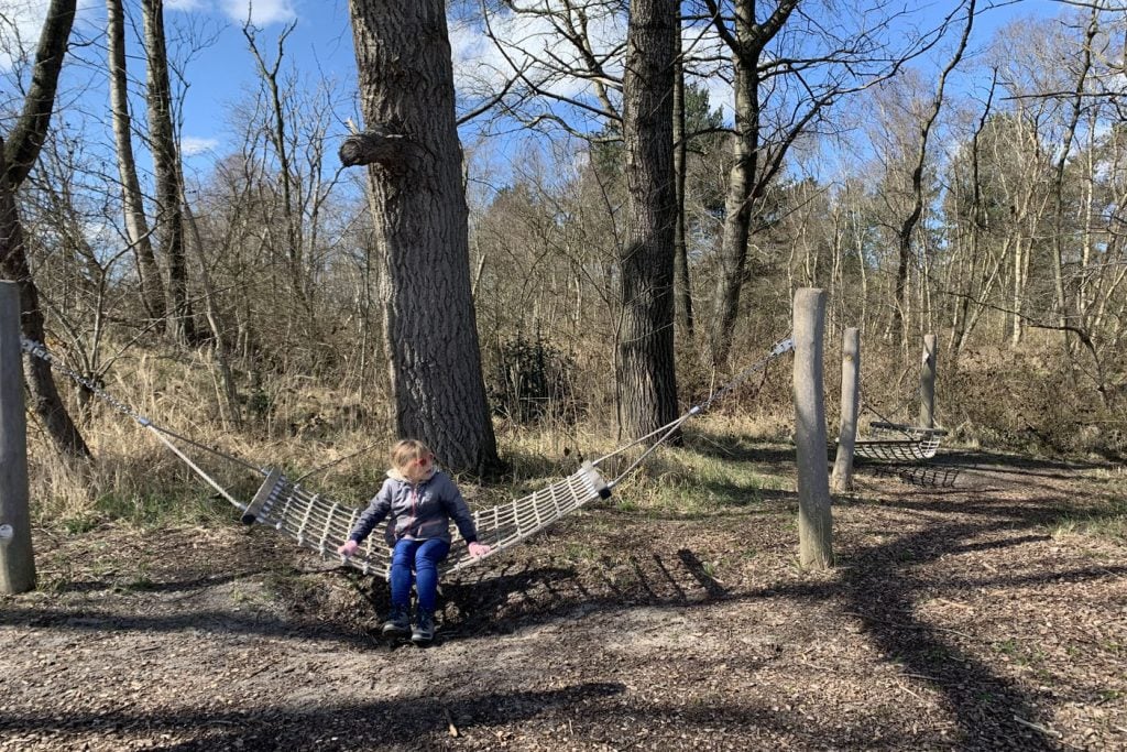 speelbos schiermonnikoog