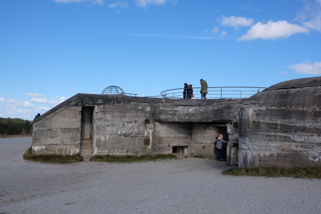 Wassermanbunker