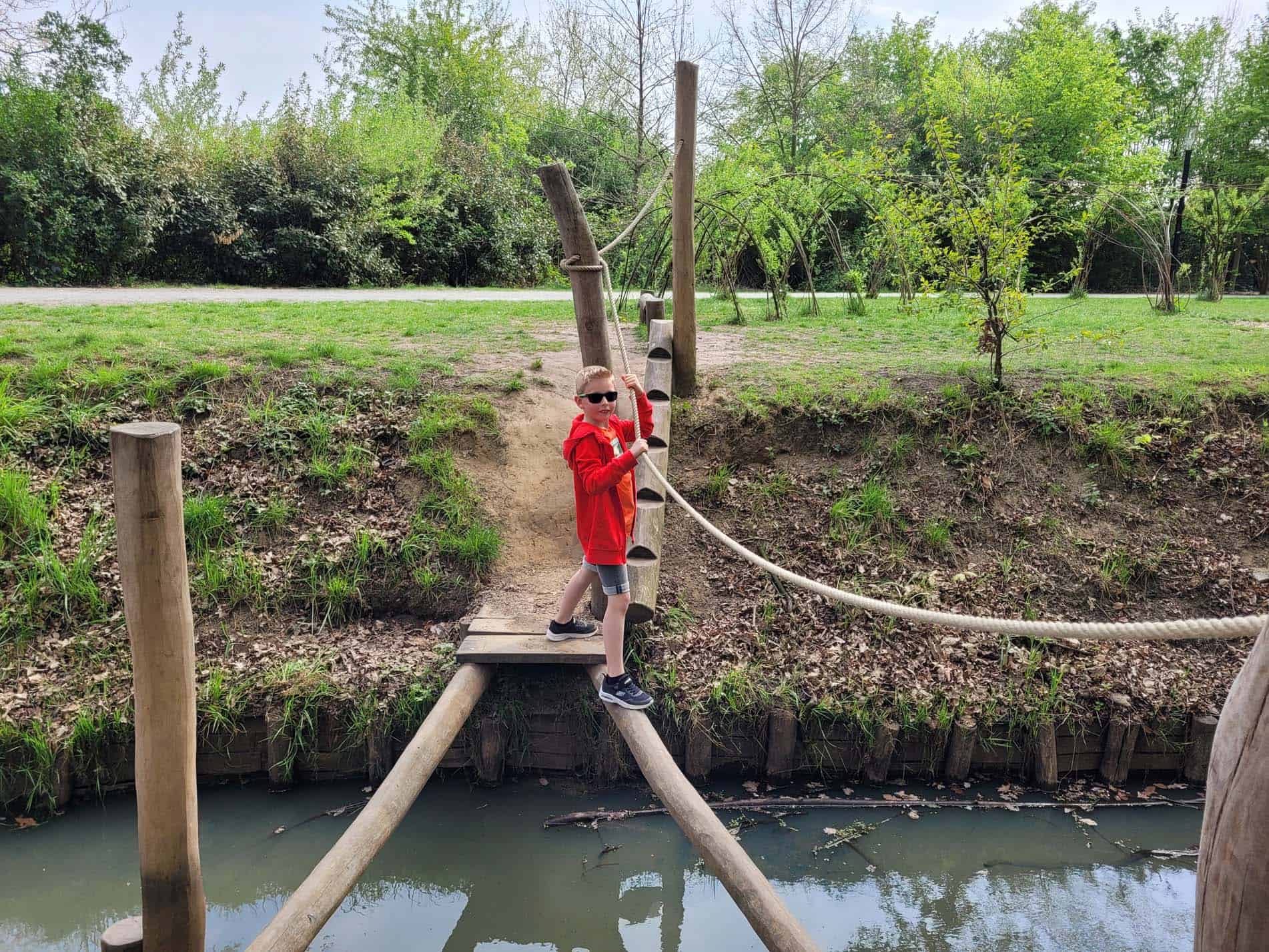 Kempen wandelen