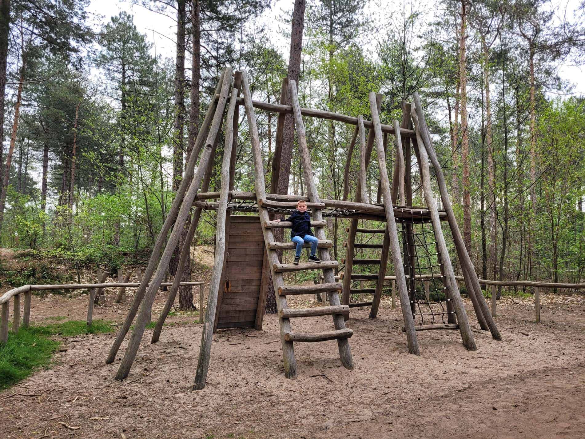 Kempen wandelen