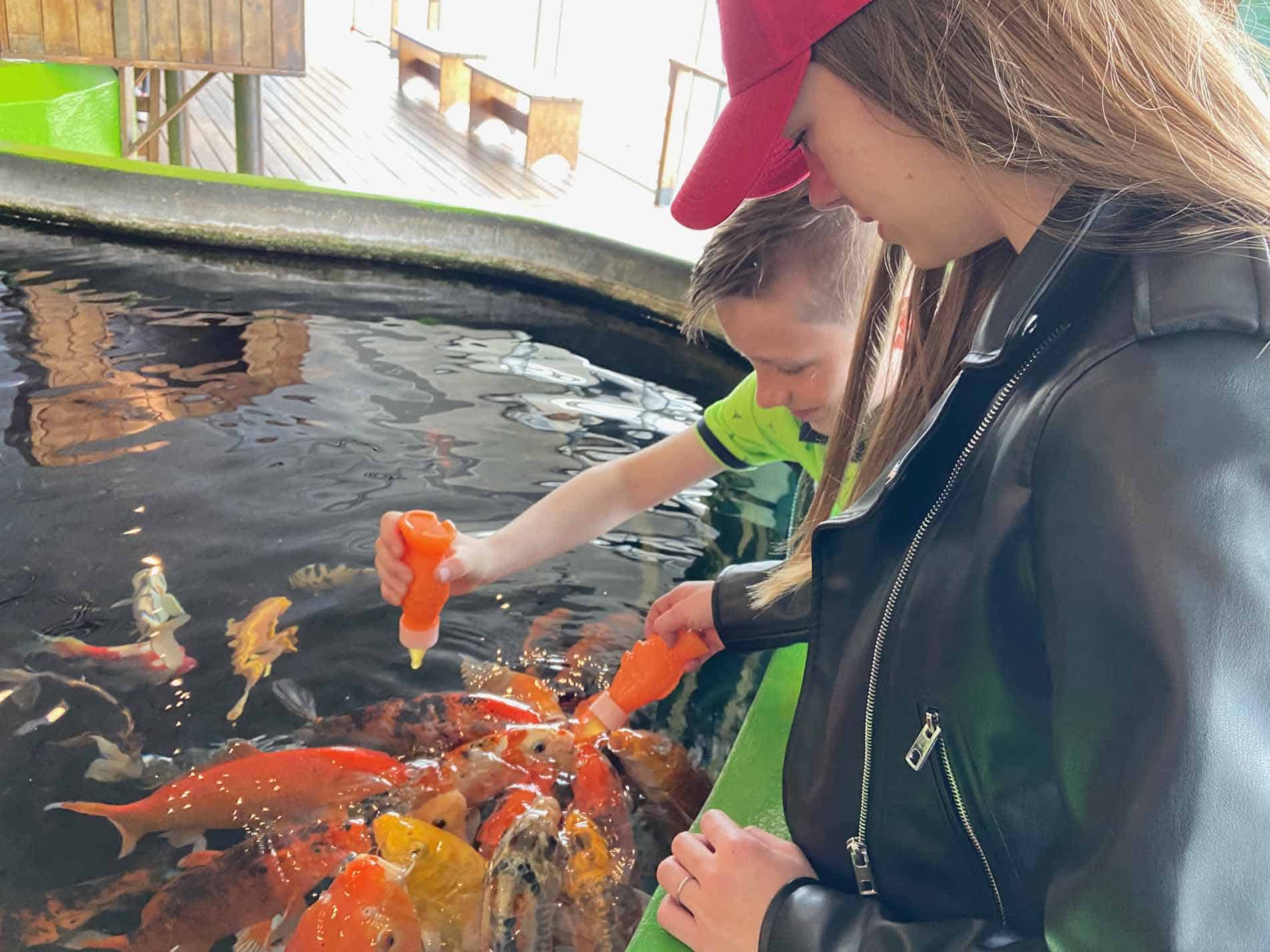 Barcelona Aquarium