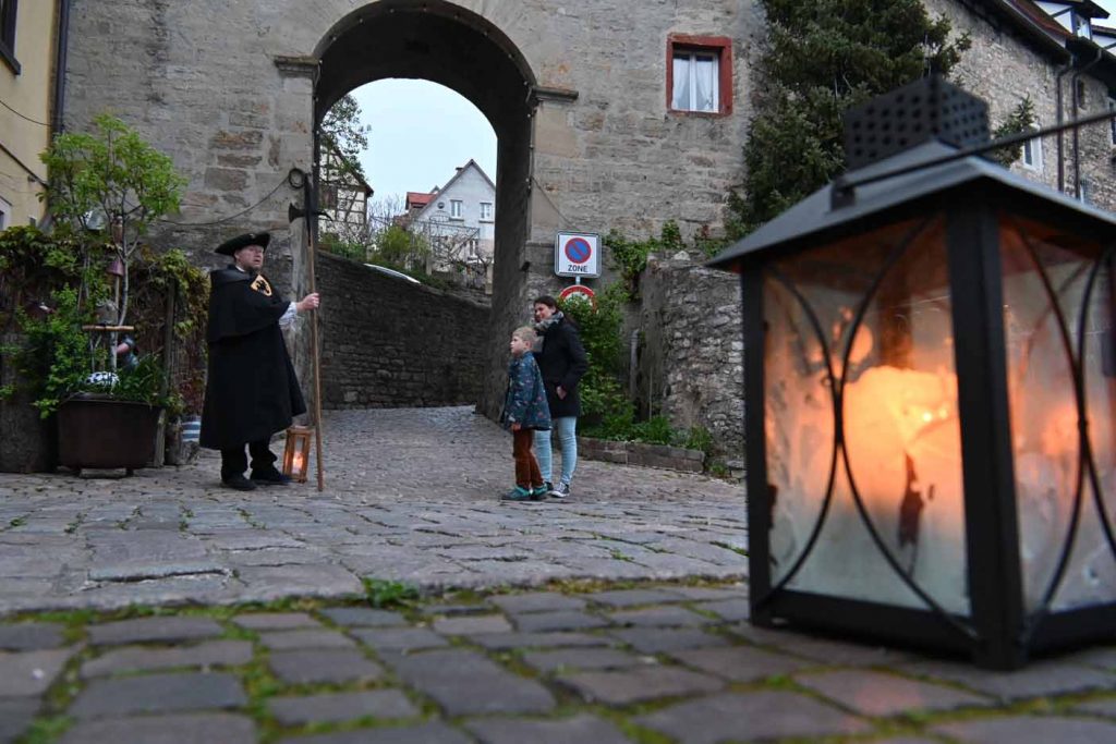 Nachtwacht Bad Wimpfen