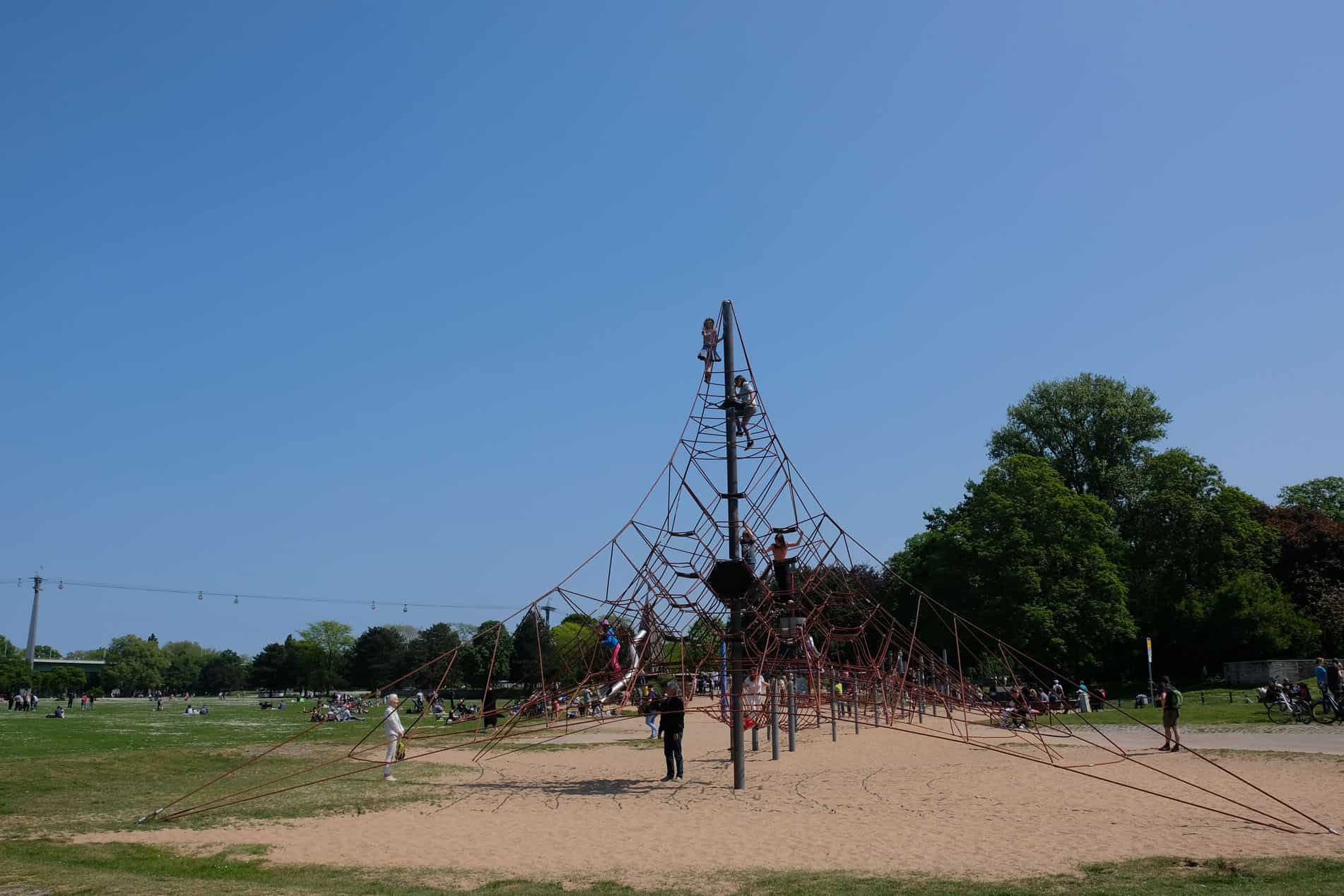 Keulen Rheinpark