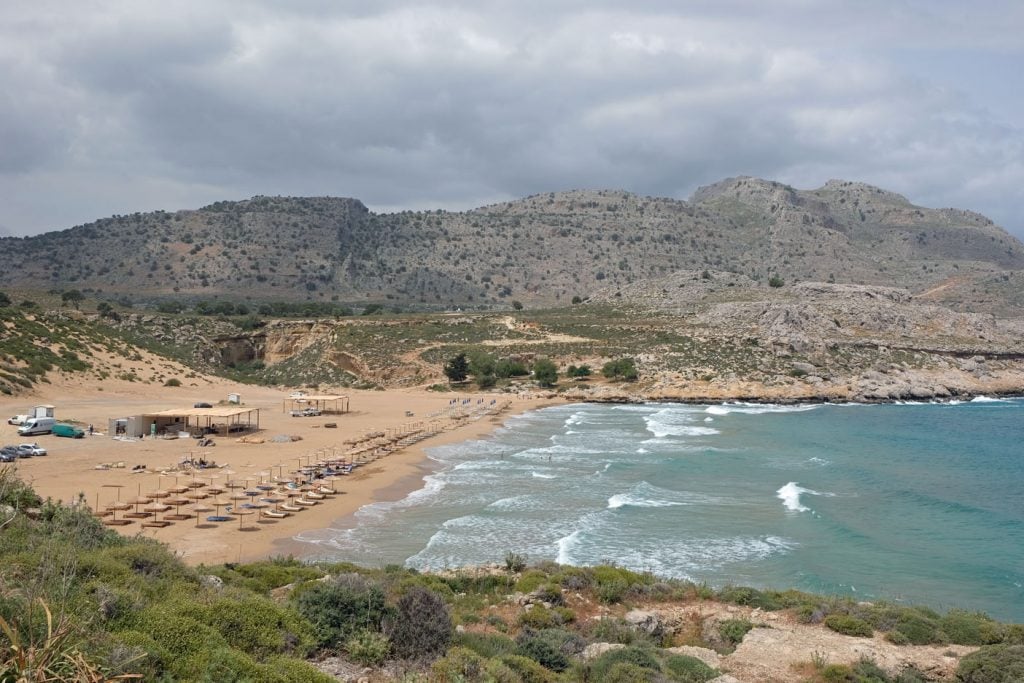 Agathi strand