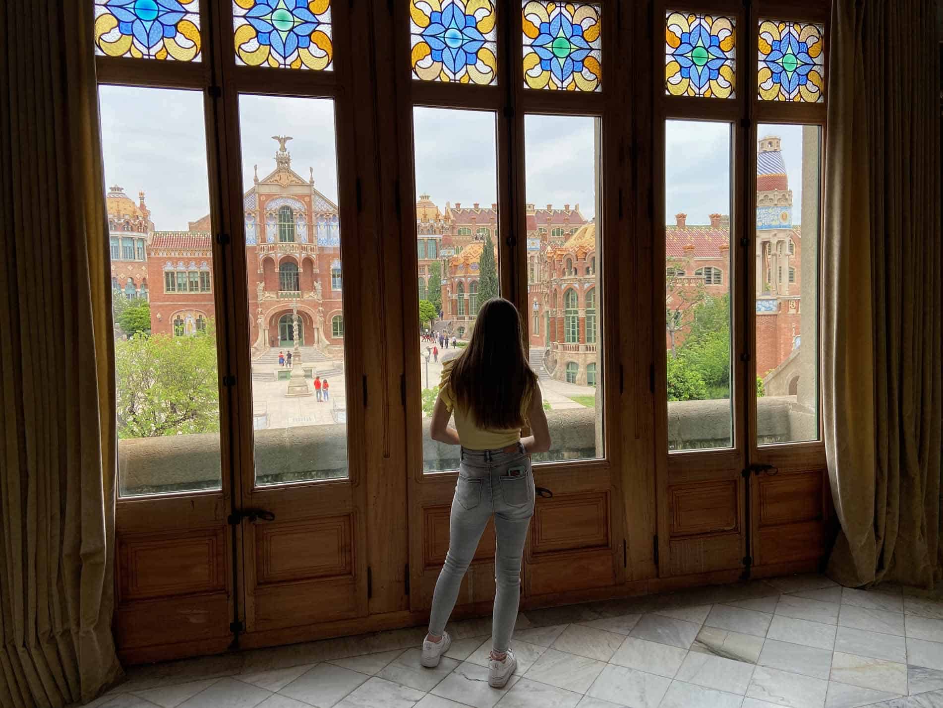 Barcelona Sant Pau