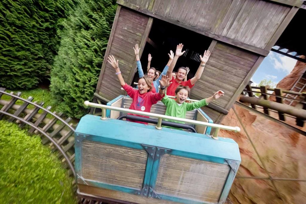 Walibi Belgie