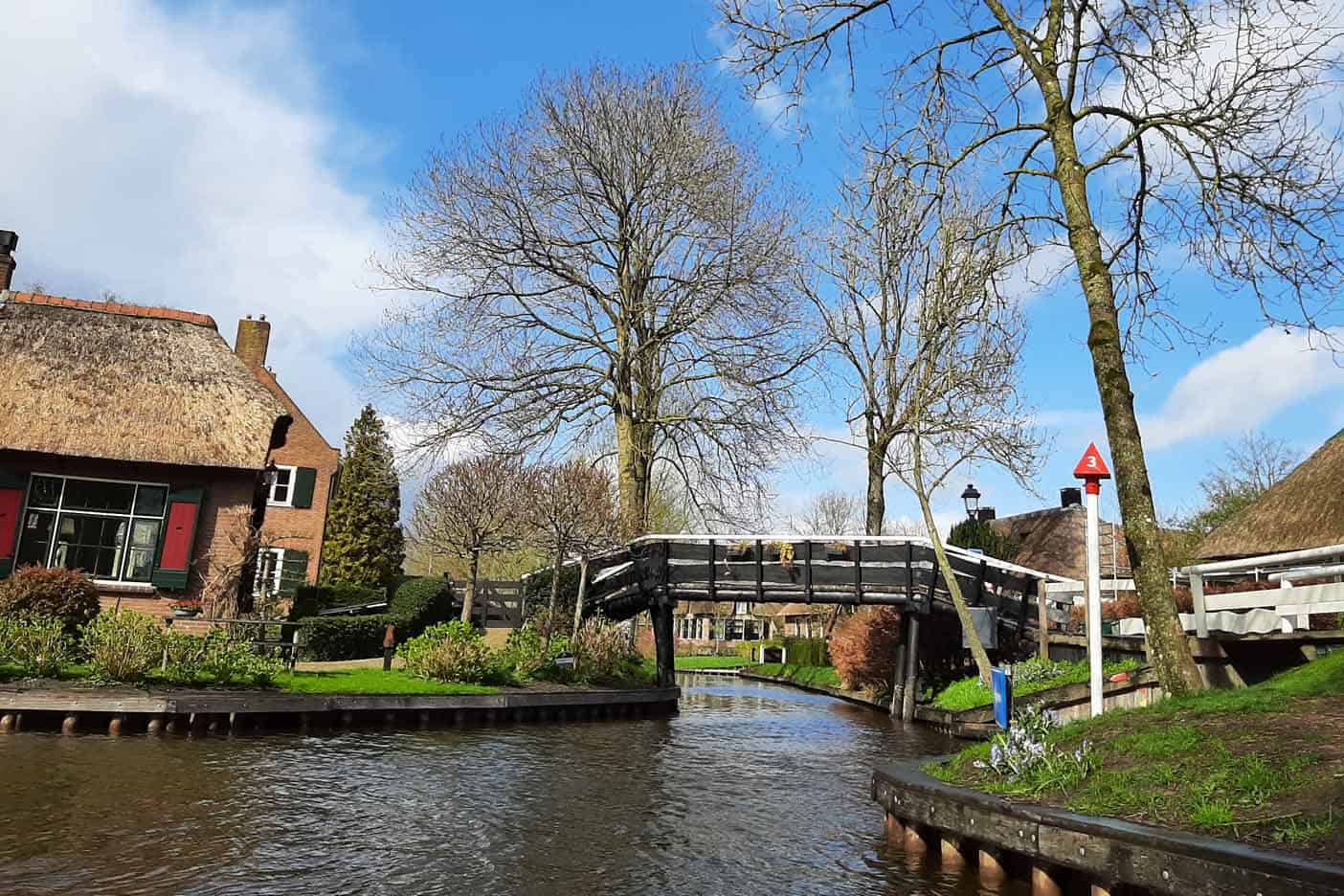 Rondvaart Giethoorn