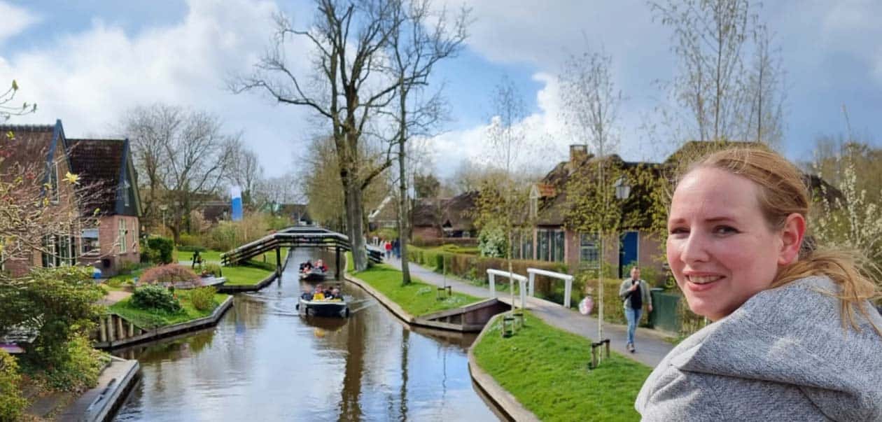 Op pad in Giethoorn, ontdek het Venetië van het noorden