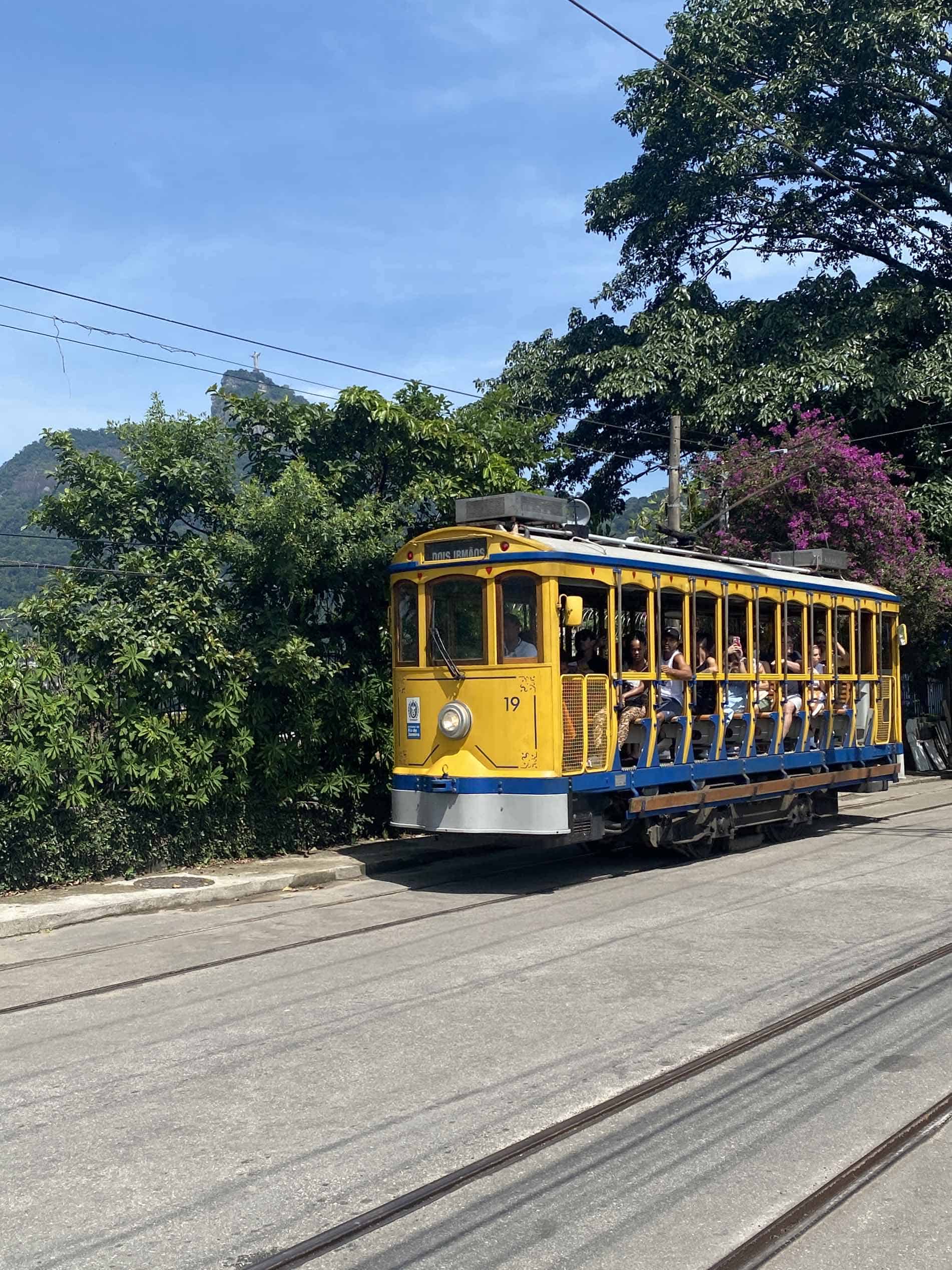 Rio de Janeiro tram