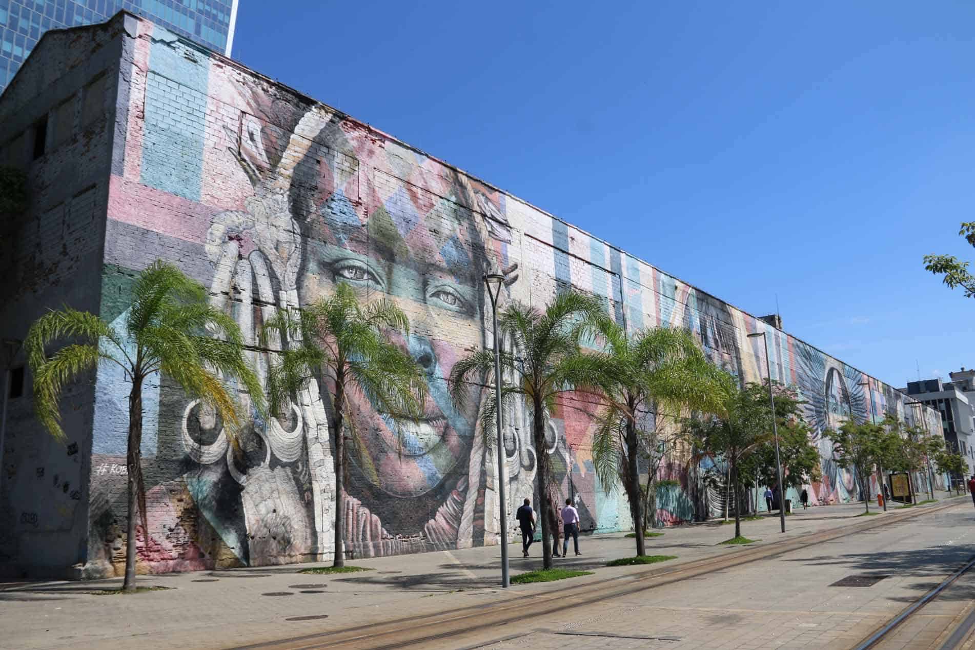 Rio de Janeiro streetart