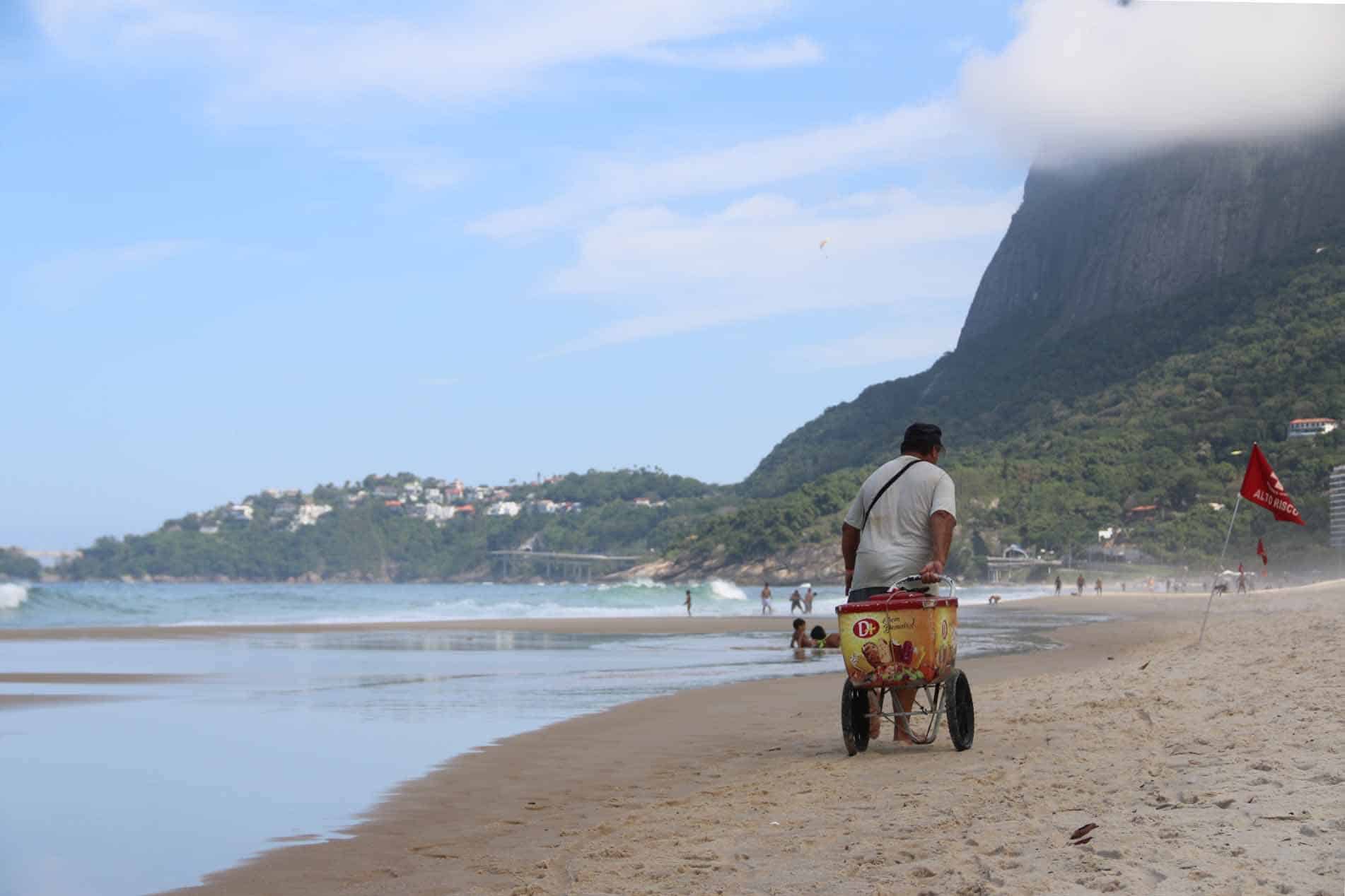 Rio de Janeiro strand