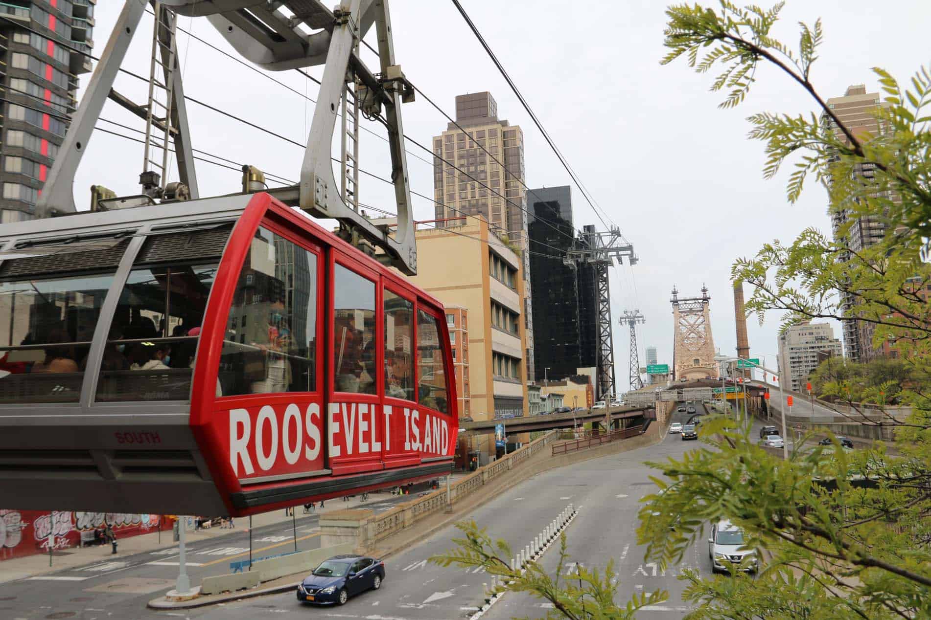 Roosevelt Island Tram