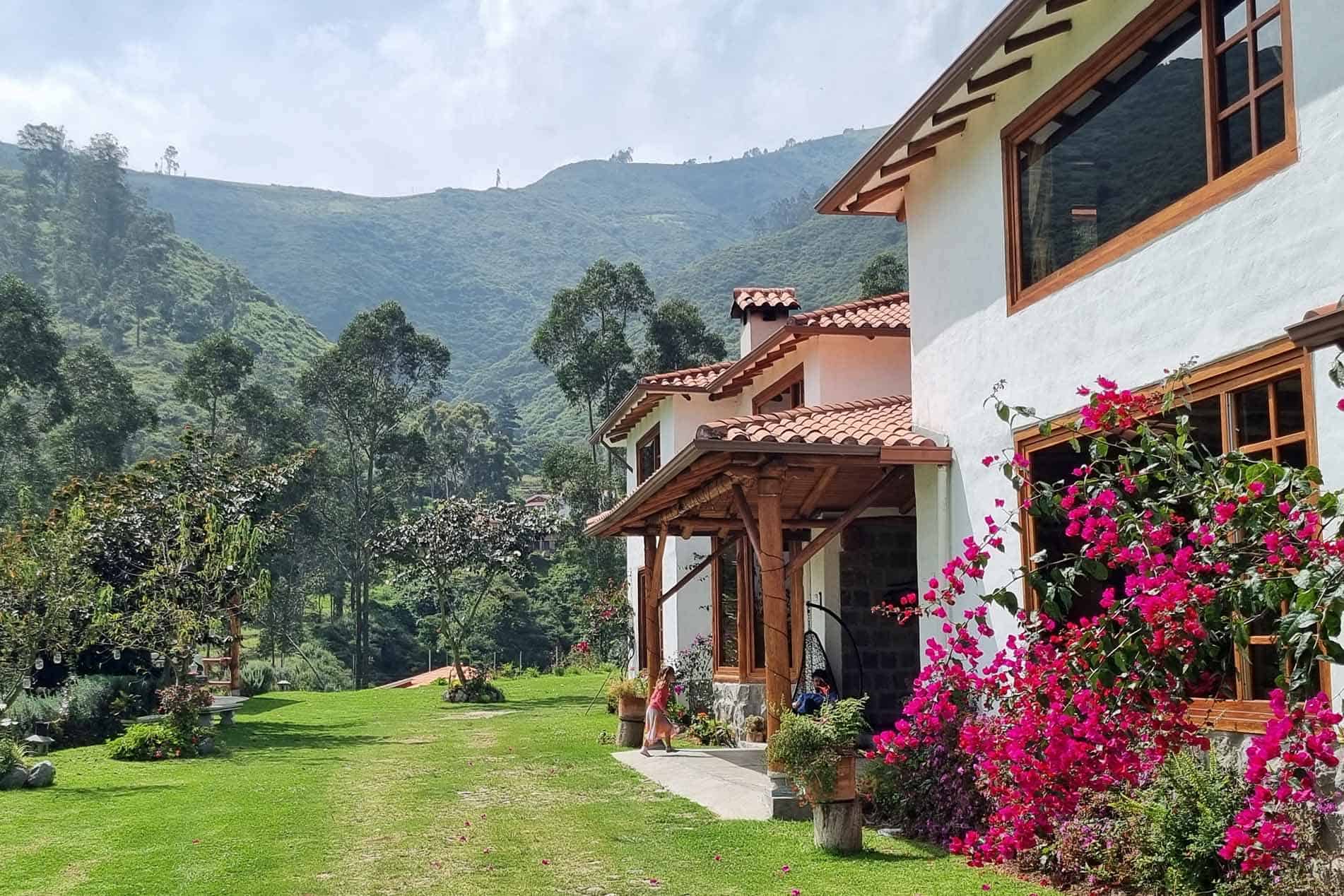 Hotel Ecuador