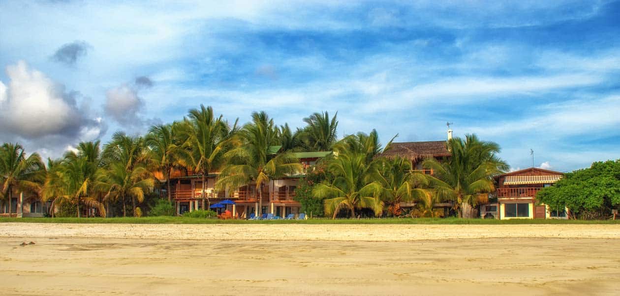 Ecuador hotel
