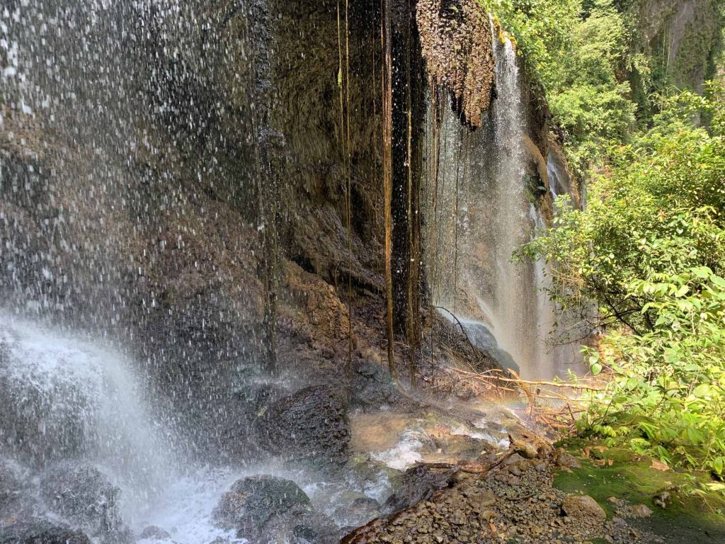 Sewu waterval