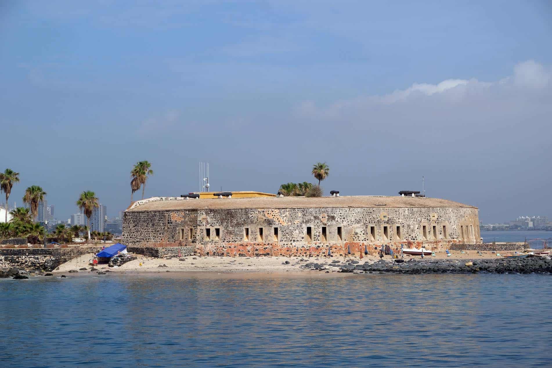 goree eiland