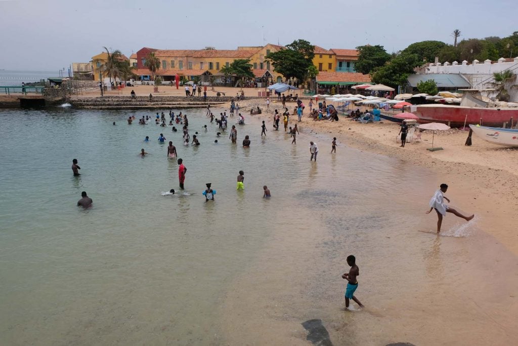 goree eiland