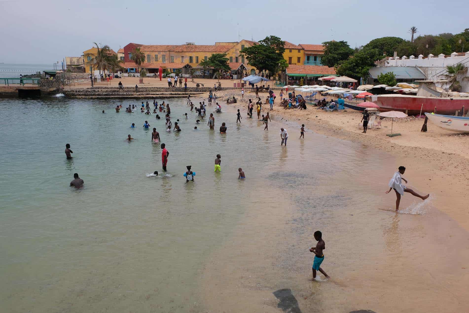 goree eiland