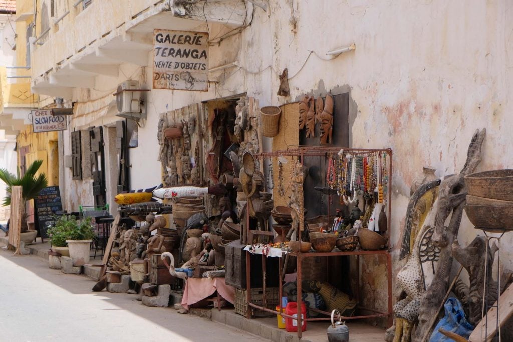 Senegal