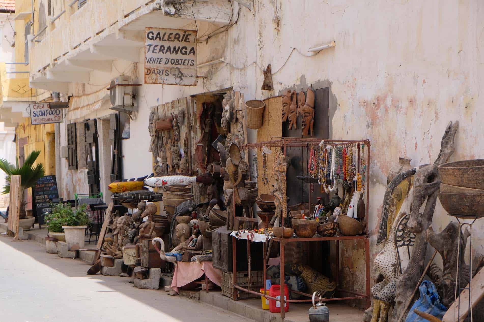 Senegal