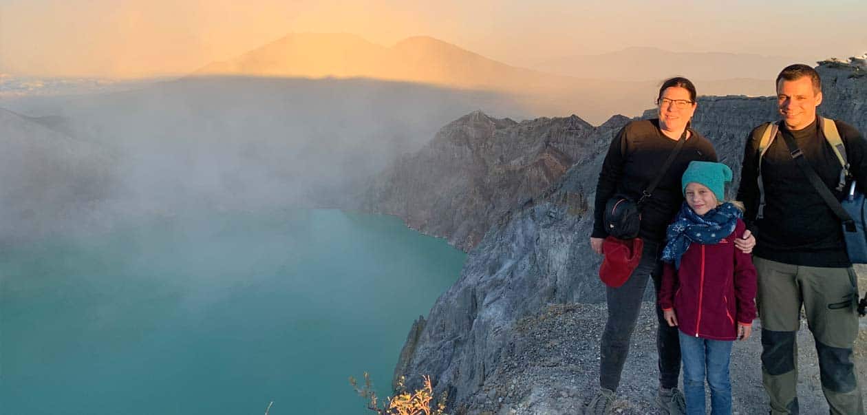 Kawah ljen