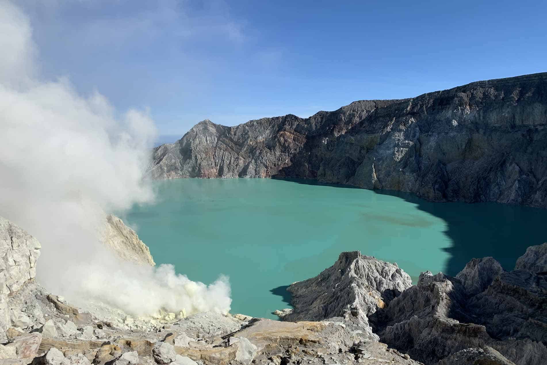 Kawah ljen