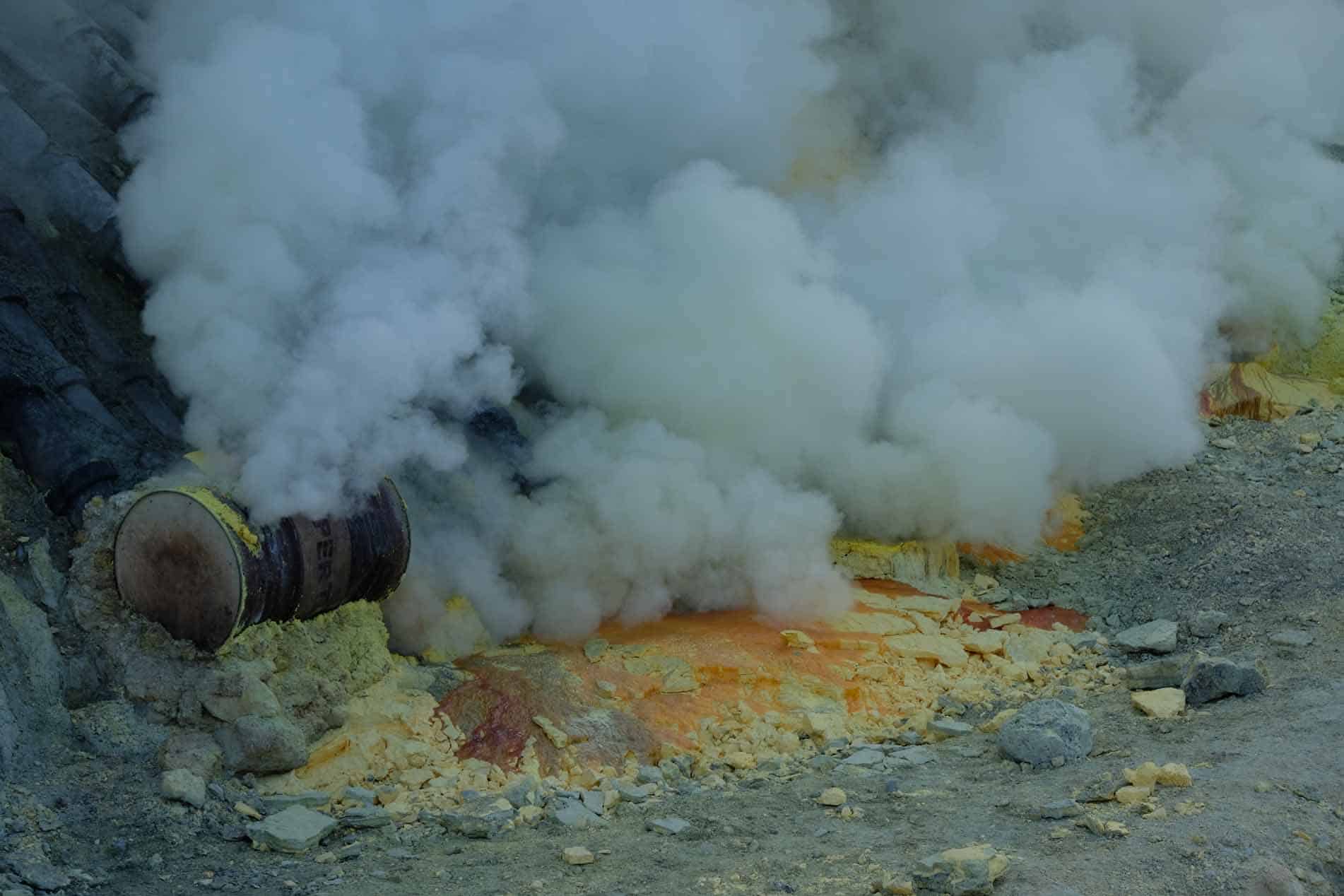 Kawah ljen