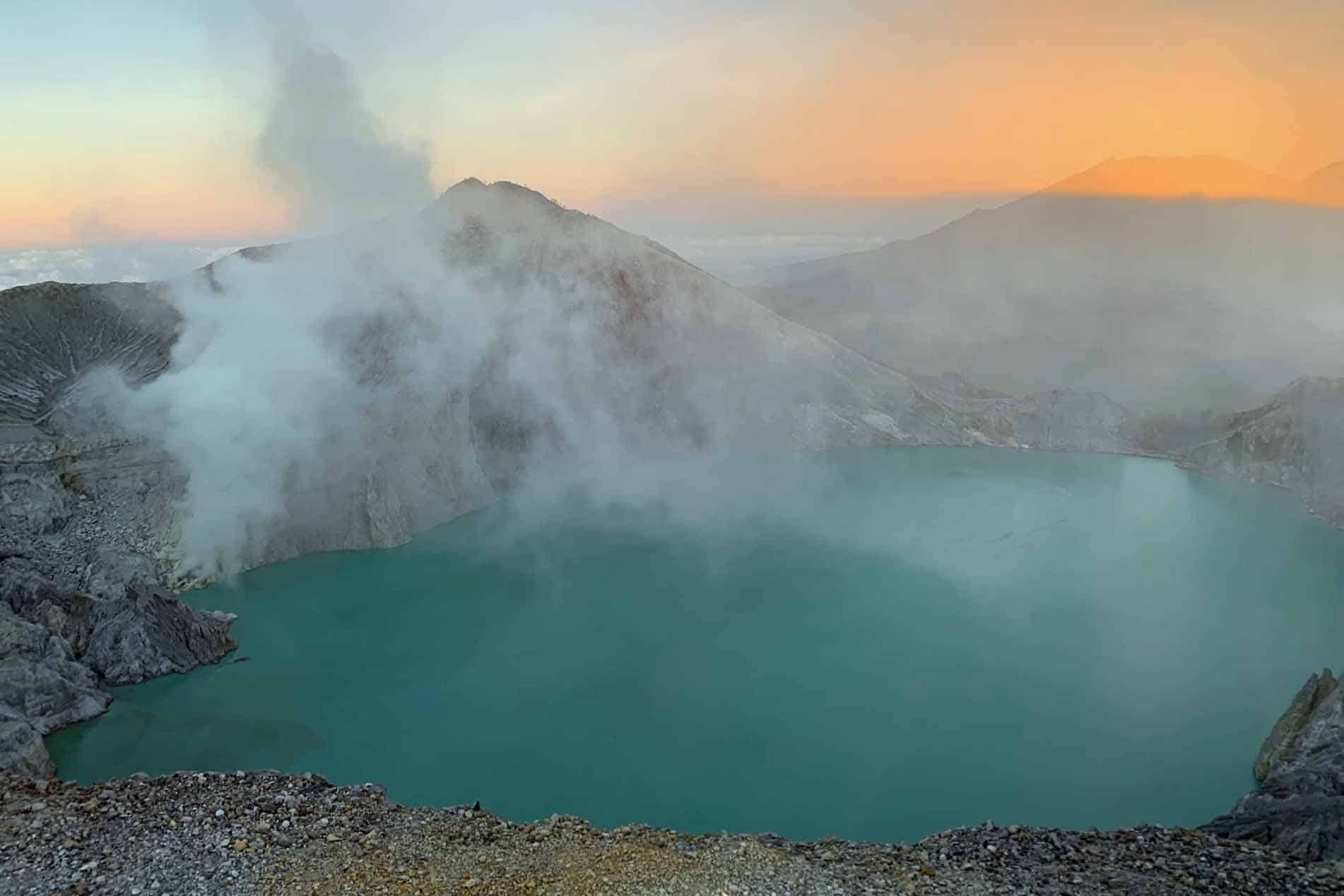 Kawah ljen