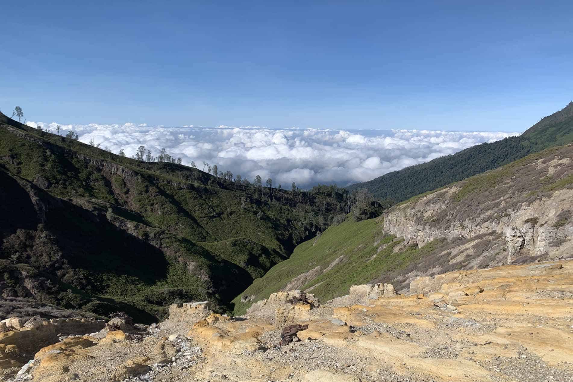 Kawah ljen