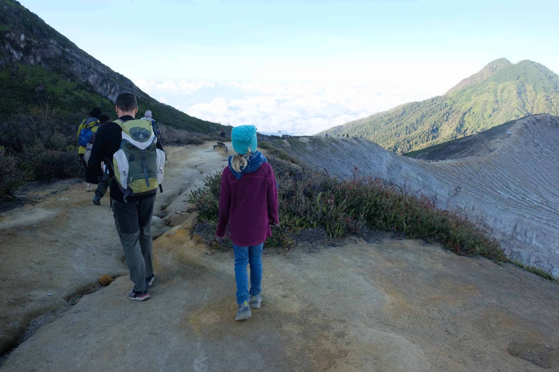 Kawah ljen