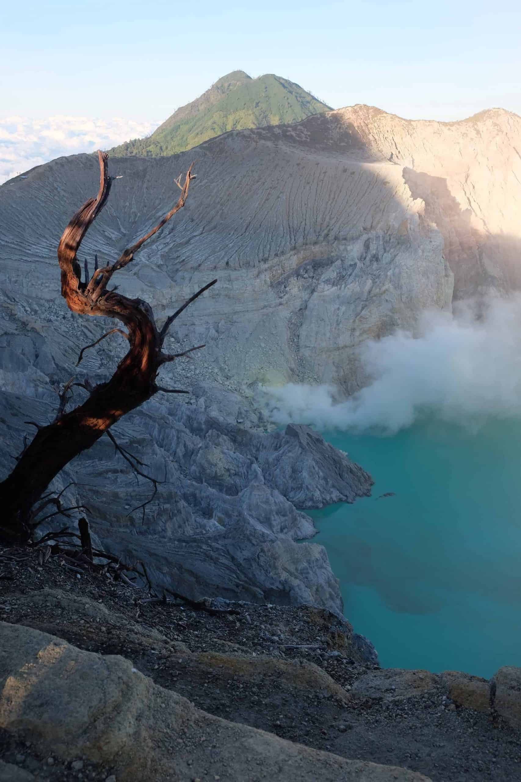 Kawah ljen