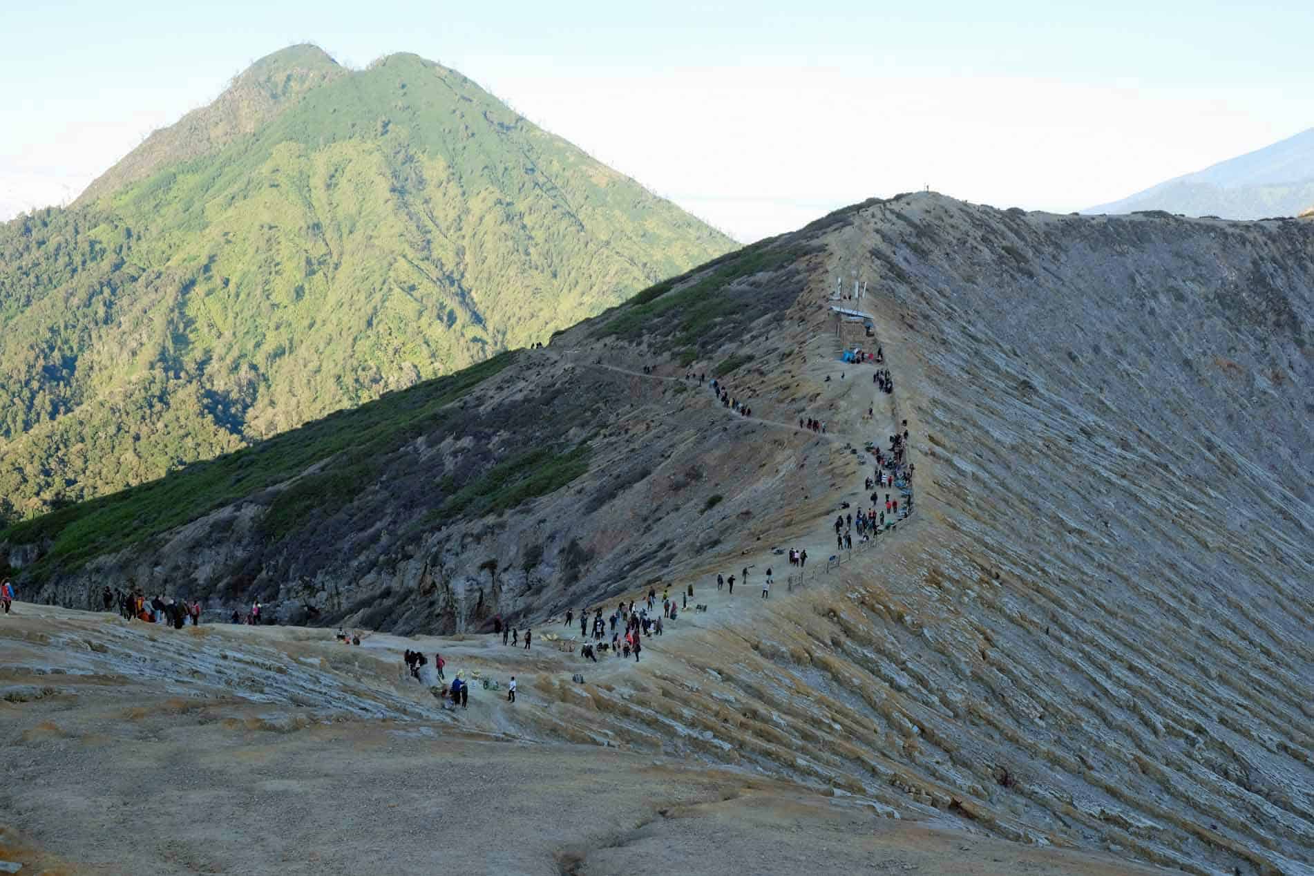 Kawah ljen