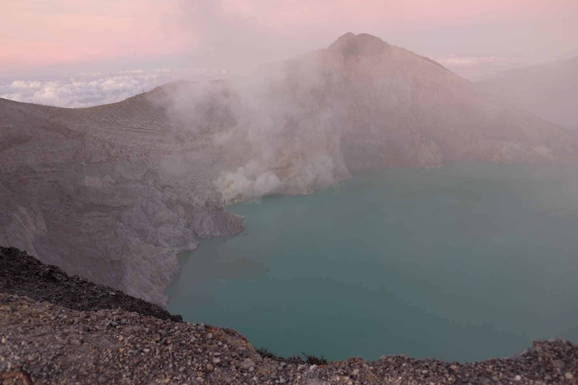 Kawah ljen