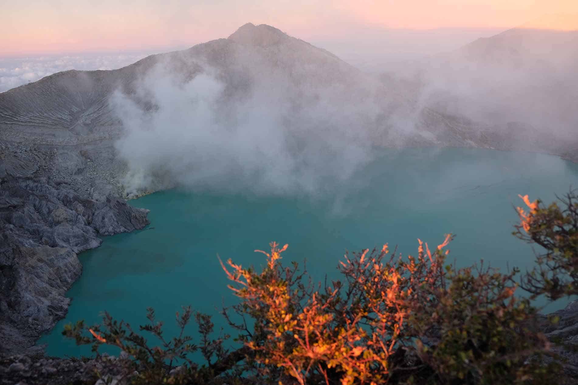 Kawah ljen