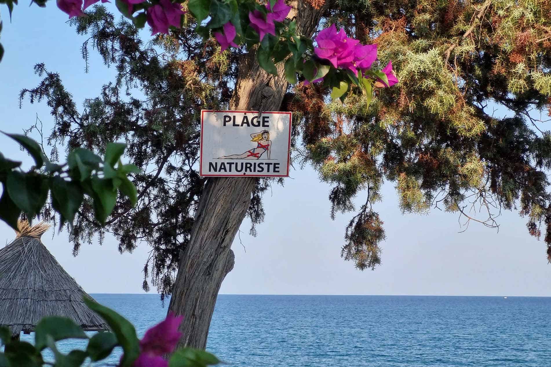 Naturismevakantie