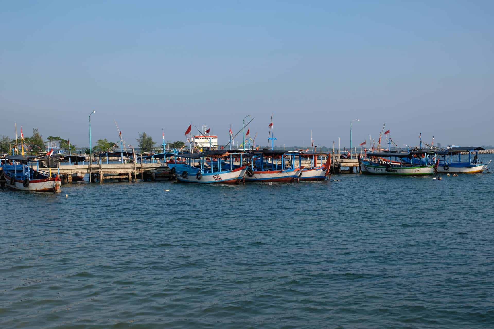 Wat te doen in Jepara, behalve de boot naar Karimunjawa Gezin op Reis