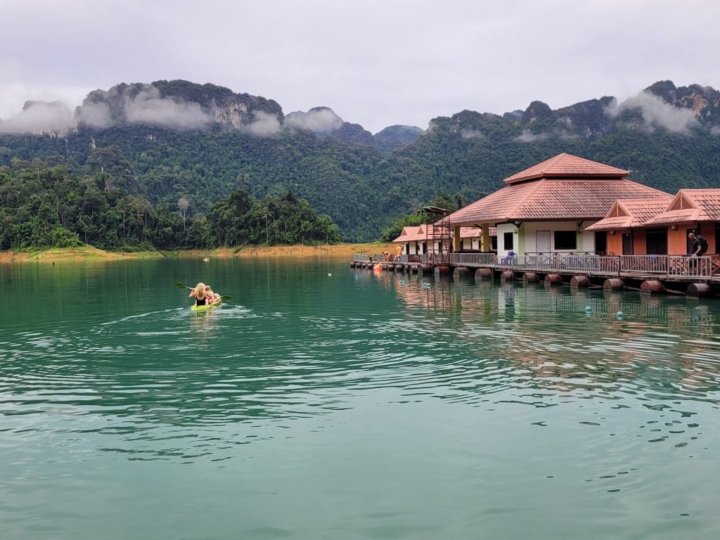 Khao Sok Kano